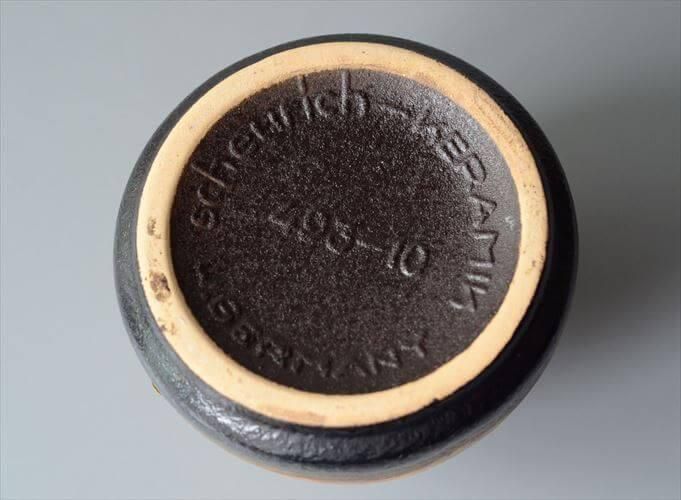 【西ドイツ】Norbert Stahl 花瓶 西ドイツ】Norbert Stahl 花瓶 - メルカリ