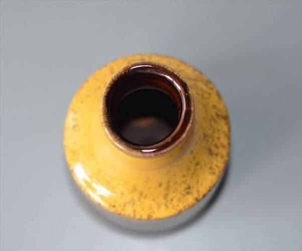 ドイツ製 ヴィンテージ Scheurich Fat Lava Vase 花瓶 花器 ドイツ製 ヴィンテージ Scheurich Fat Lava Vase 花瓶 花器