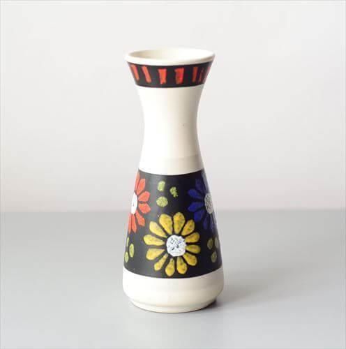 西ドイツ製 ヴィンテージ Dumler&Breiden 陶器の花瓶 Fat Lava 西ドイツ製 ヴィンテージ Dumler&Breiden 陶器の花瓶 Fat Lava