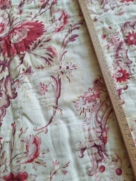 アンティークフレンチキルト - ANTIQUE LEAVES