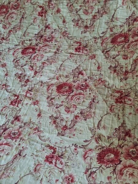 フランスアンティーク♡フレンチキルト アンティークフレンチキルト - ANTIQUE LEAVES