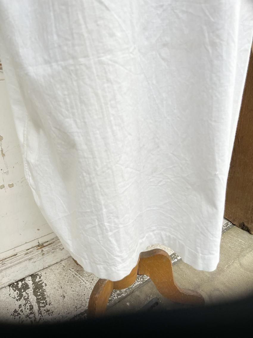 フランスアンティーク♡チャイルドワンピース＆アンティークハンガー2点セット❣️ フランスアンティーク♡チャイルドワンピース＆アンティークハンガー2