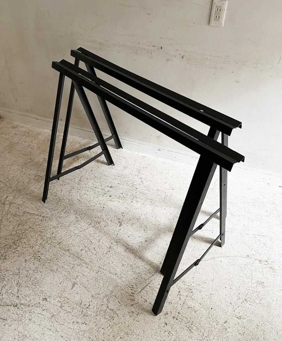 フランス製ヴィンテージのおしゃれなアイアンテーブル脚