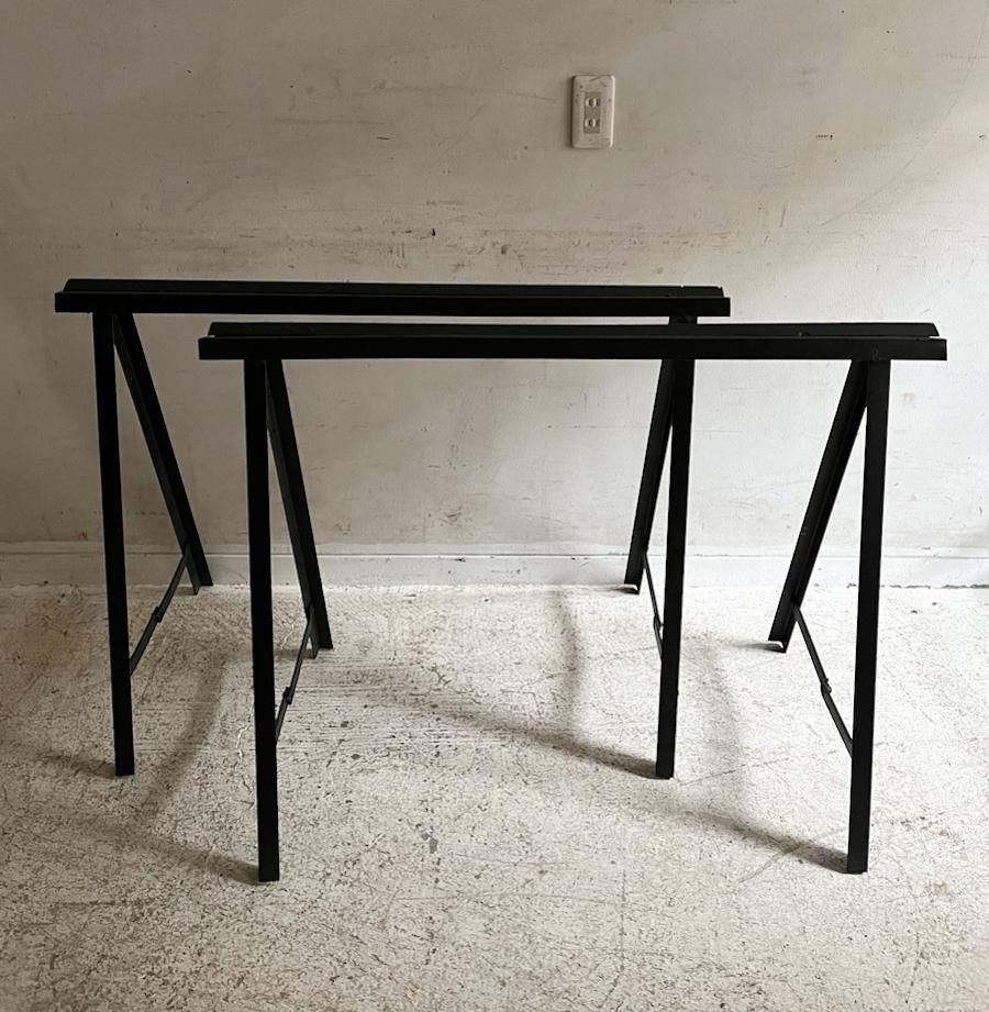 アンティークテーブル アイアン脚　フランス ダイニングテーブル 鉄脚テーブル.28 フランスアンティーク家具 ダイニングテーブル