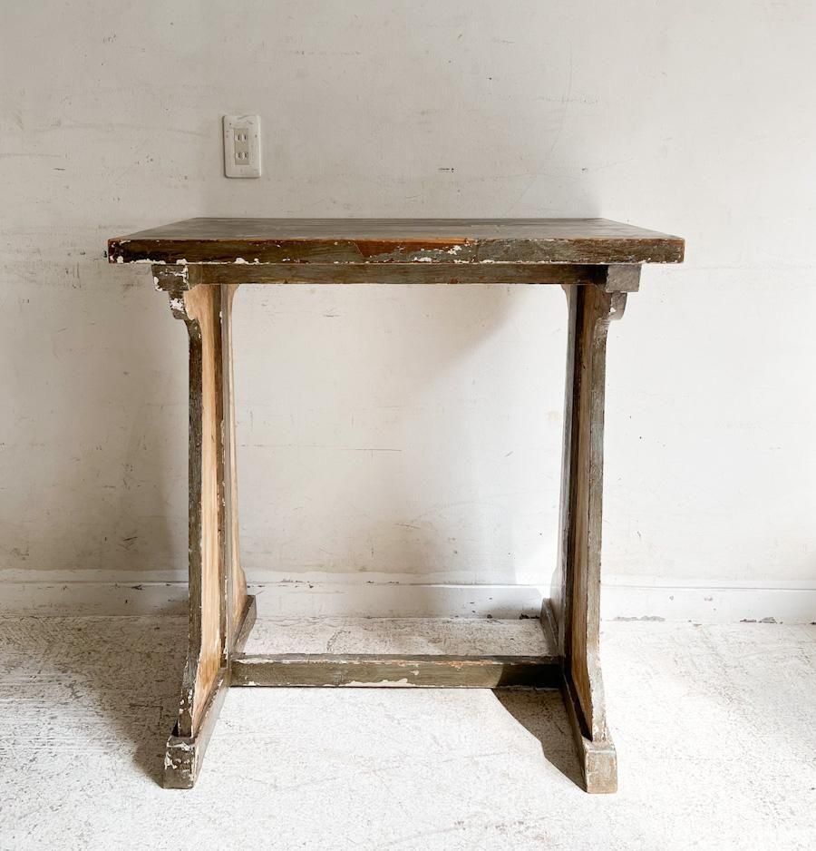 フランスアンティーク パイン材テーブル（リメイク品）真鍮取っ手 IMG_8466_1-1_grande.jpg?v=