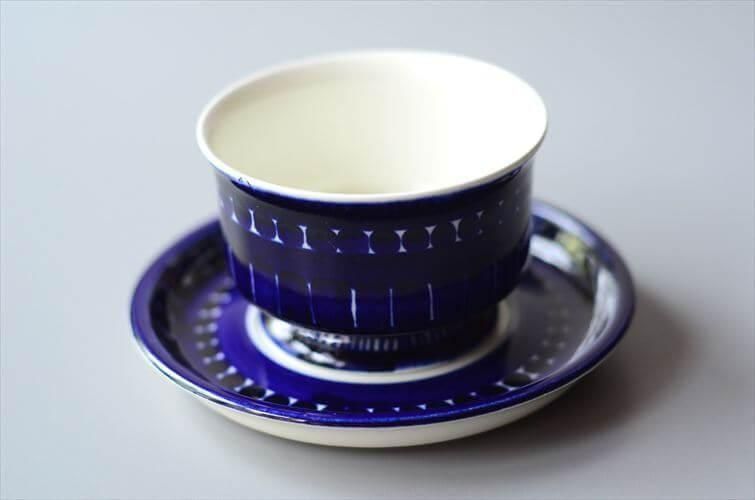 超格安価格 美品 Valencia カップ＆ソーサー バレンシア アラビア ARABIA 食器