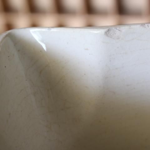 フランス製アンティーク洗面用ジャグの存在感