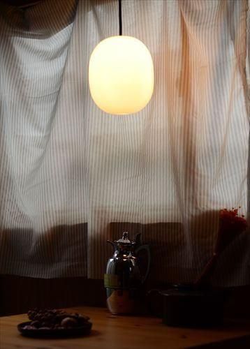 デンマーク製アンティークペンダントライト洗練されたデザイン