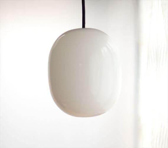 古道具ビンテージ品◾️天然貝シェル シェード 天井照明 ペンダントライト Amazon.co.jp : 億兆堂 シェルランプ 天然カピス貝製 ホワイト