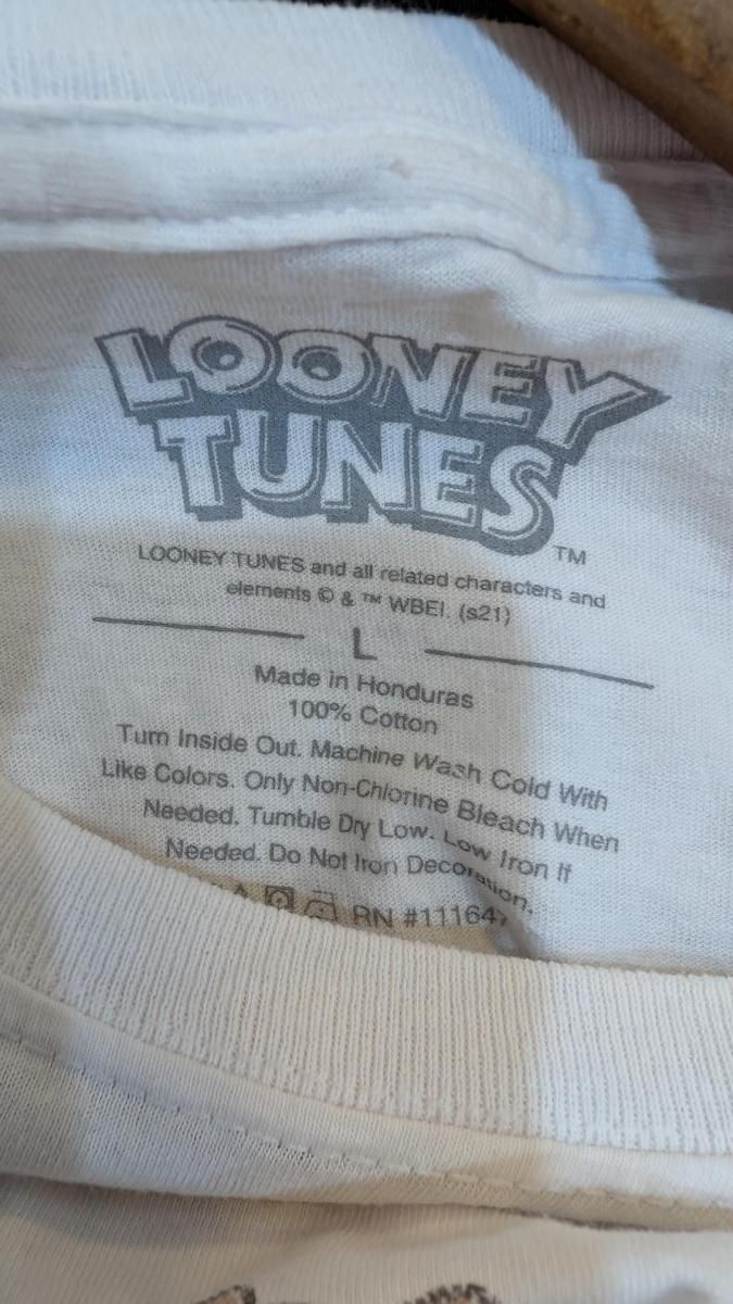 ヴィンテージ　ルーニーテューンズ　トゥイーティー　デッドストック　Tシャツ　古着 ヴィンテージ ルーニーテューンズ トゥイーティー デッド