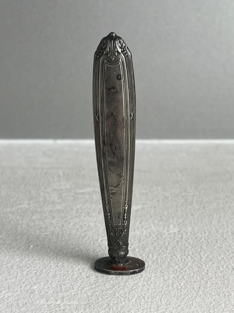 フランスアンティーク モノグラム が美しい シーリングスタンプ フランスアンティーク モノグラム が美しい シーリングスタンプ 【公式