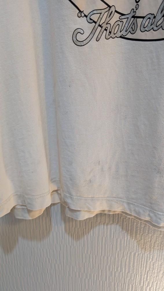  outletUSA 롼ˡ塼󥺡 ͥץȡաۥ磻ȡTġXLvintage

