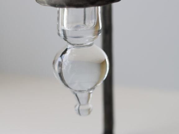 ボダスミド社　ビンテージキャンドルスタンド ・バーティル・ヴァリーン作・花器に！ ボダスミド社 ビンテージキャンドルスタンド ・バーティル