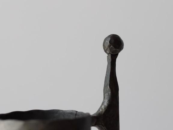 ボダスミド社　ビンテージキャンドルスタンド ・バーティル・ヴァリーン作・花器に！ ボダスミド社 ビンテージキャンドルスタンド ・バーティル