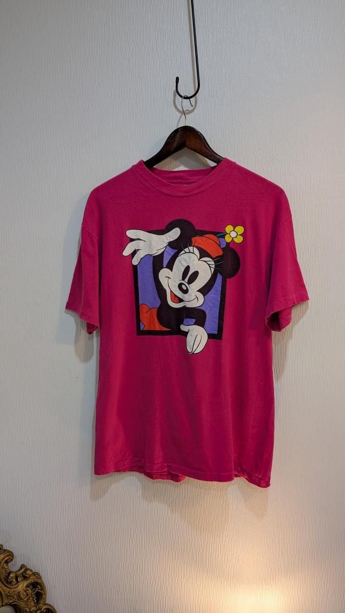 セール】【Disney】別注 Mickey 発泡ハート/ミニーマウス
