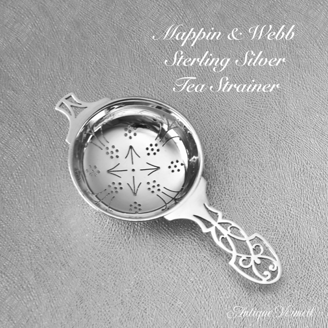  ѹ񎳎ގݎÎގَʎގ ǥƥȥ졼ʡ Mappin & Webb 1944ǯʶ925