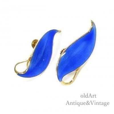 希少な北欧アンティークジョージジェンセンイルカブローチ