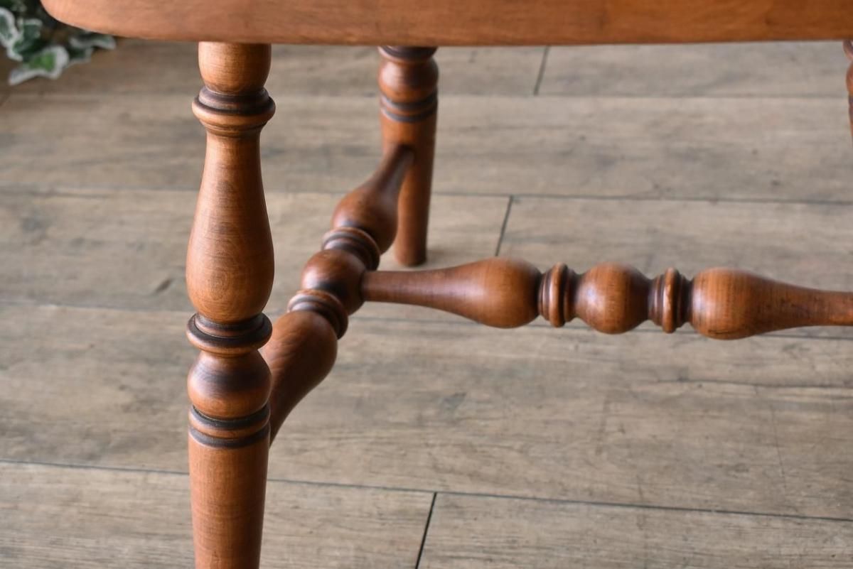 アメリカ製ビーチウッドチェア｜1960sコムバック×存在感ある風合い