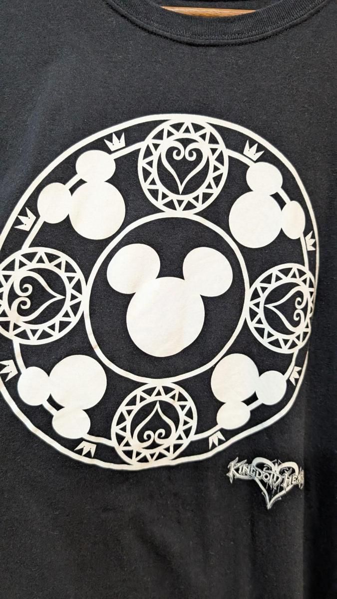 disneyߥåϡȡLTġ֥åvintage åȥ եå
