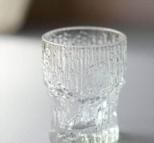 フィンランド製イッタラアスラクショットグラス