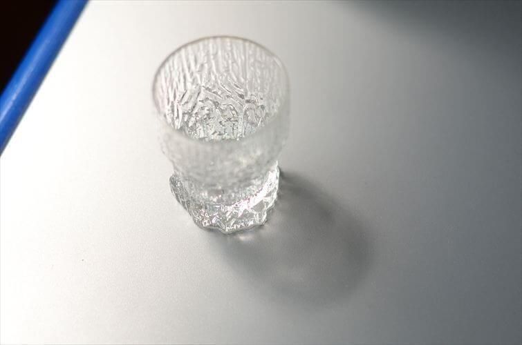 フィンランド製イッタラアスラクショットグラス