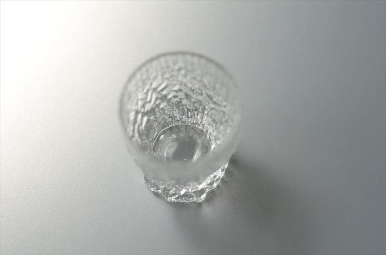 フィンランド製イッタラアスラクショットグラス