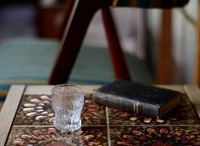 フィンランド製イッタラアスラクショットグラス