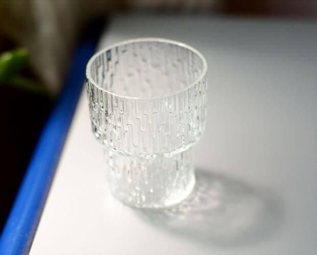 フィンランド製イッタラ パーダー ショットグラス 30ml