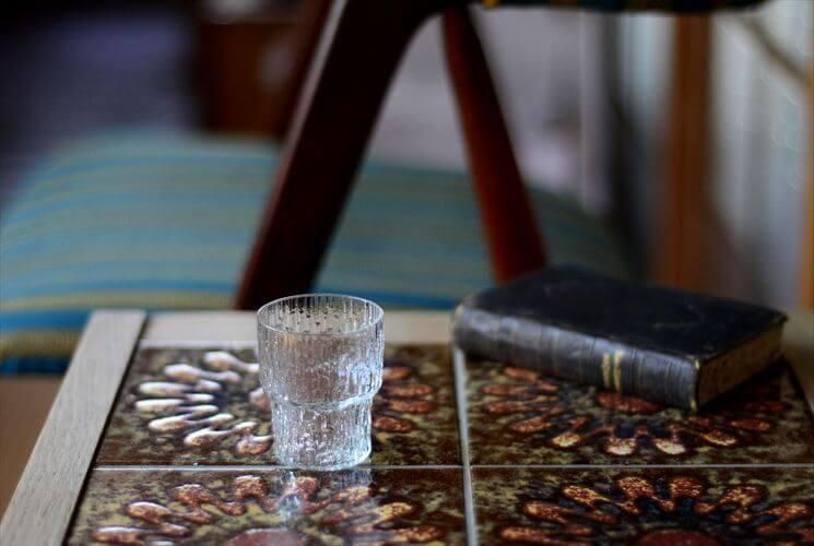 フィンランド製イッタラ パーダー ショットグラス 30ml