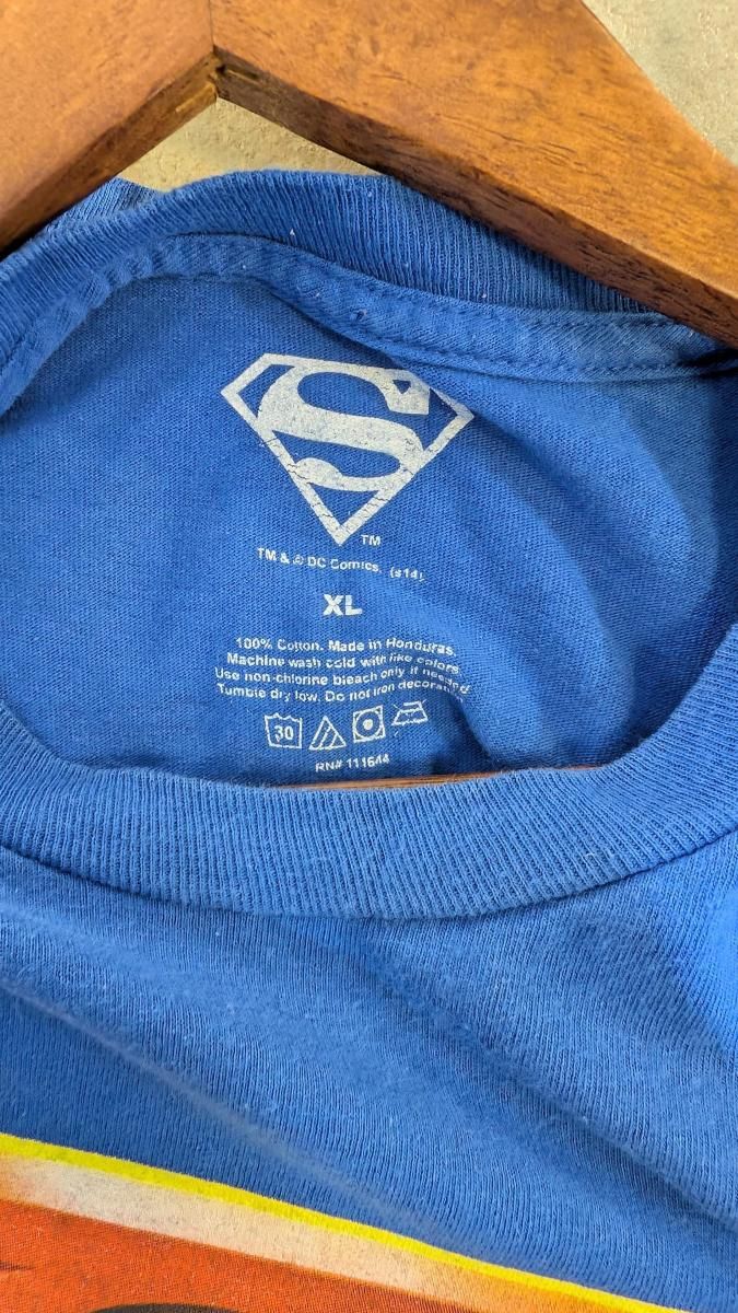  ѡޥDC COMICSXL֥롼Ⱦµ Tġåȥ󡡥ץȡHONDURAS