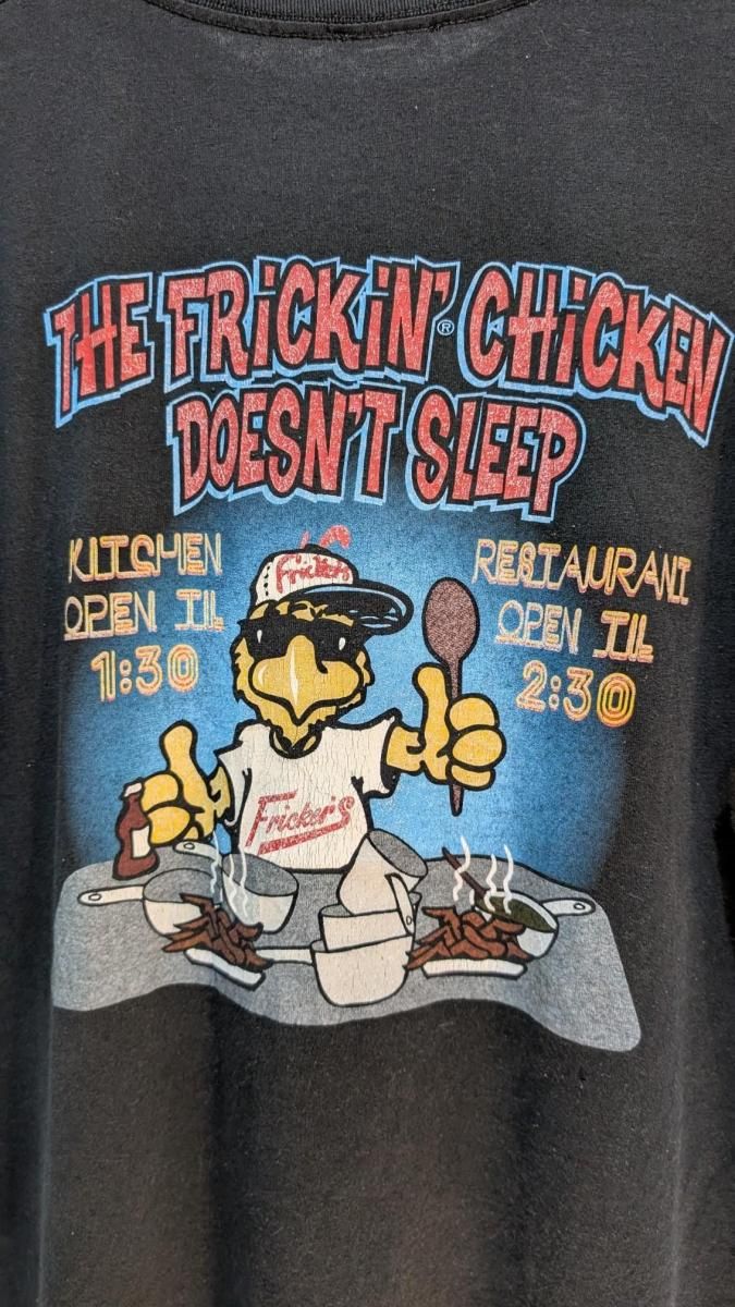 Pushead オリジナルデザイン ヴィンテージTシャツ 希少 当時物 PUSHEAD Tシャツ ヴィンテージ サイズLの通販 by