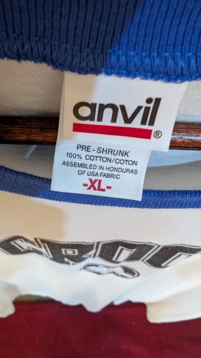  USA anvil  CROCS XLξ̥ץȡۥ磻ȡ֥롼µåȥ󡡥ˡvintage 
