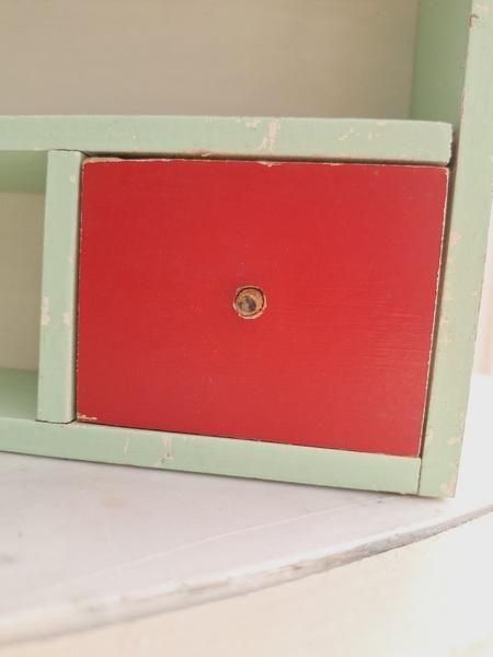 フランスヴィンテージ、Epicerie トイオープンシェルフ フランスヴィンテージ、Epicerie トイオープンシェルフ 1970's