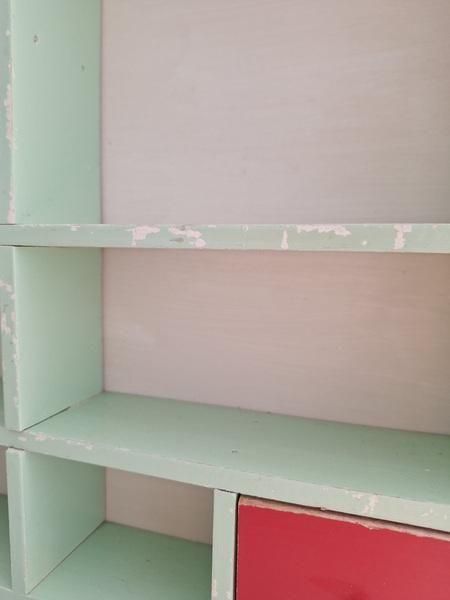 フランスヴィンテージ、Epicerie トイオープンシェルフ Epicerieトイオープンシェル - ANTIQUE LEAVES