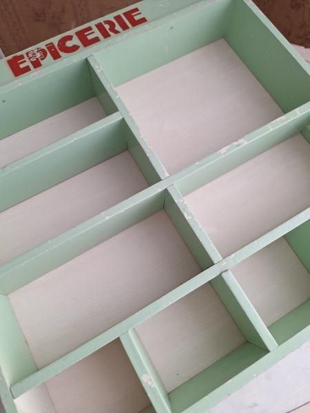 Epicerieトイオープンシェル - ANTIQUE LEAVES