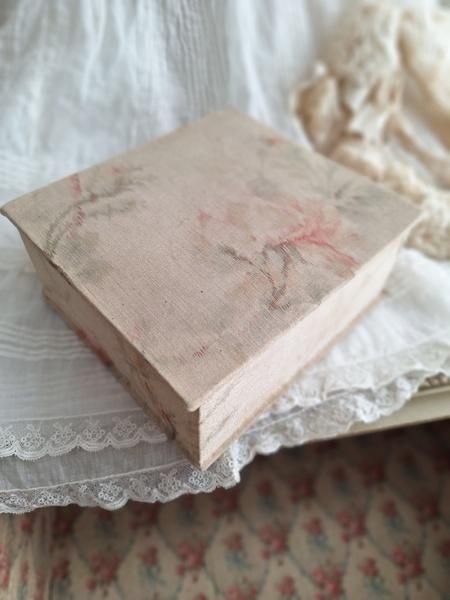 No.880【レア♡＆アンティーク】フランス カルトナージュ 古書