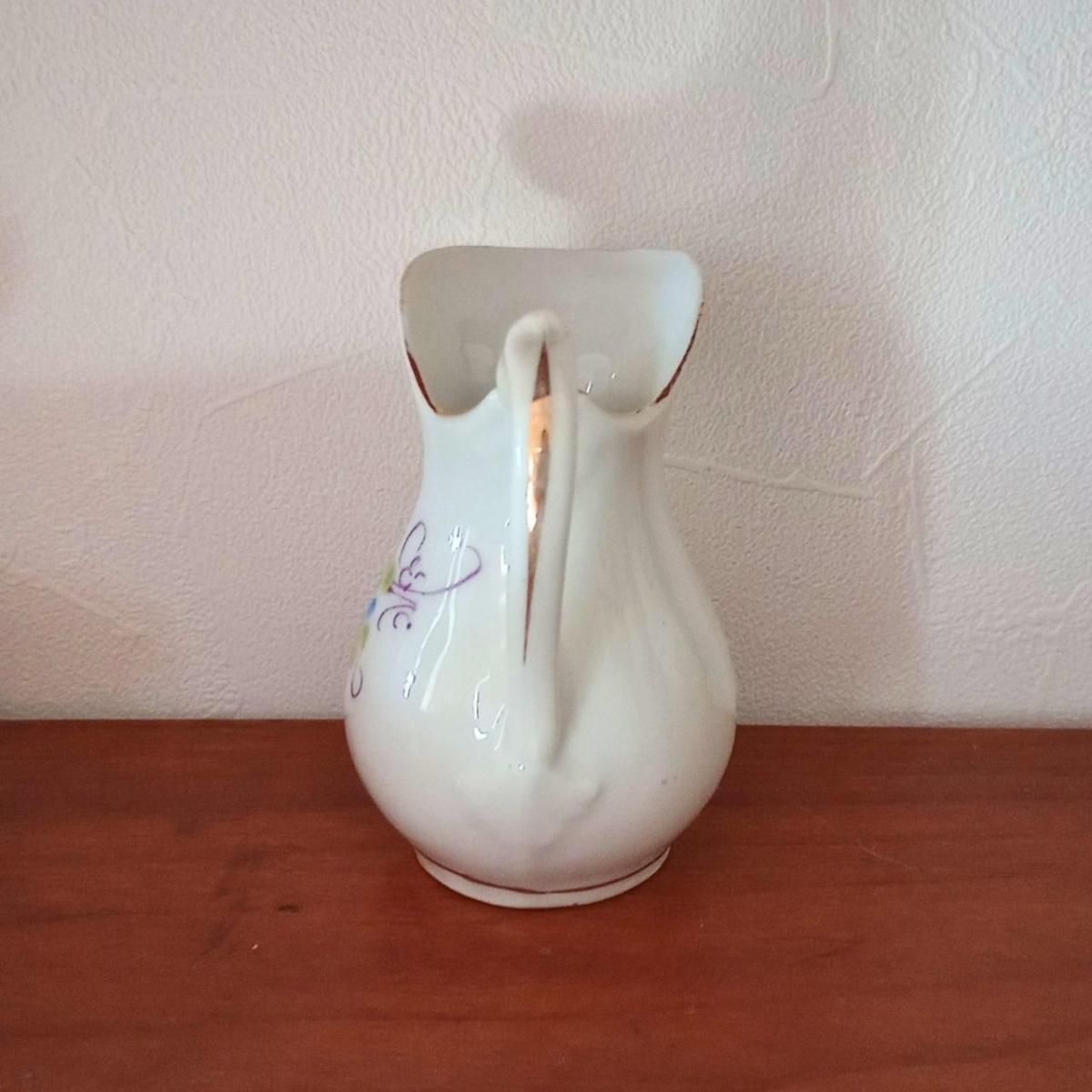 イギリスアンティーク　ディネットセット フランスアンティークの美しいディネットセット