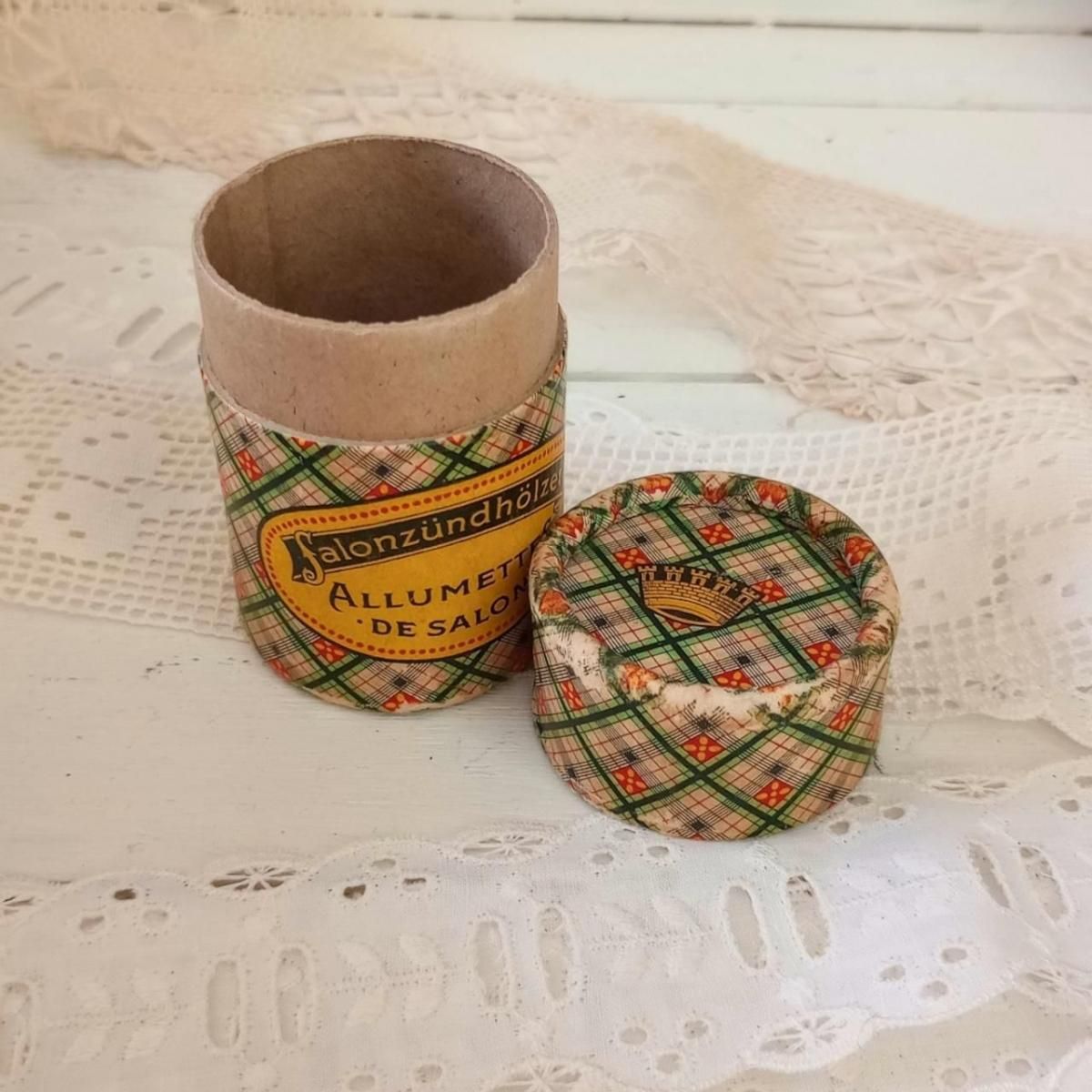 マッチ箱 アンティーク ヴィンテージ