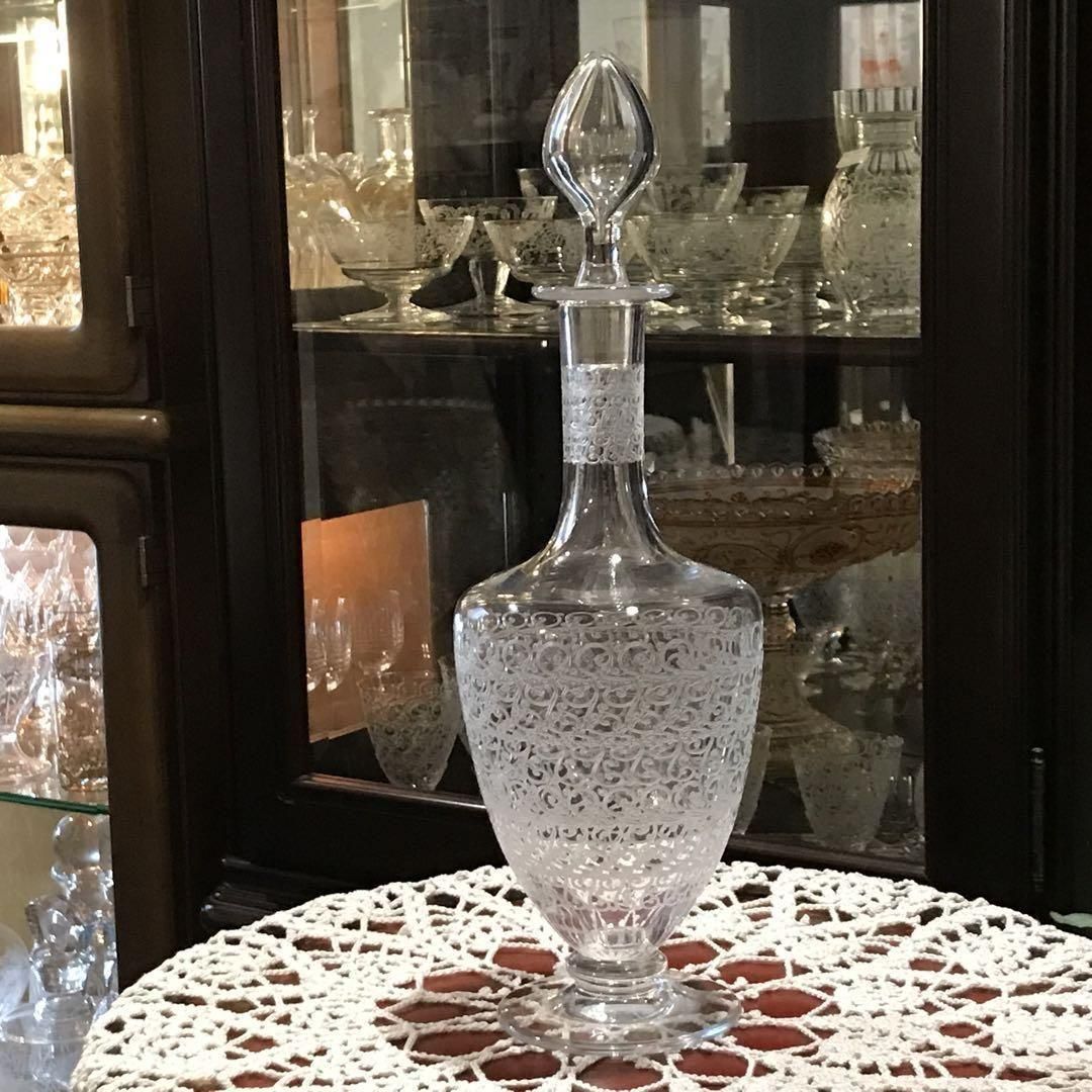 バカラ　BACCARAT 花瓶　ハート　心　フラワーベース バカラ BACCARAT 花瓶 ハート 心 フラワーベース （ハート