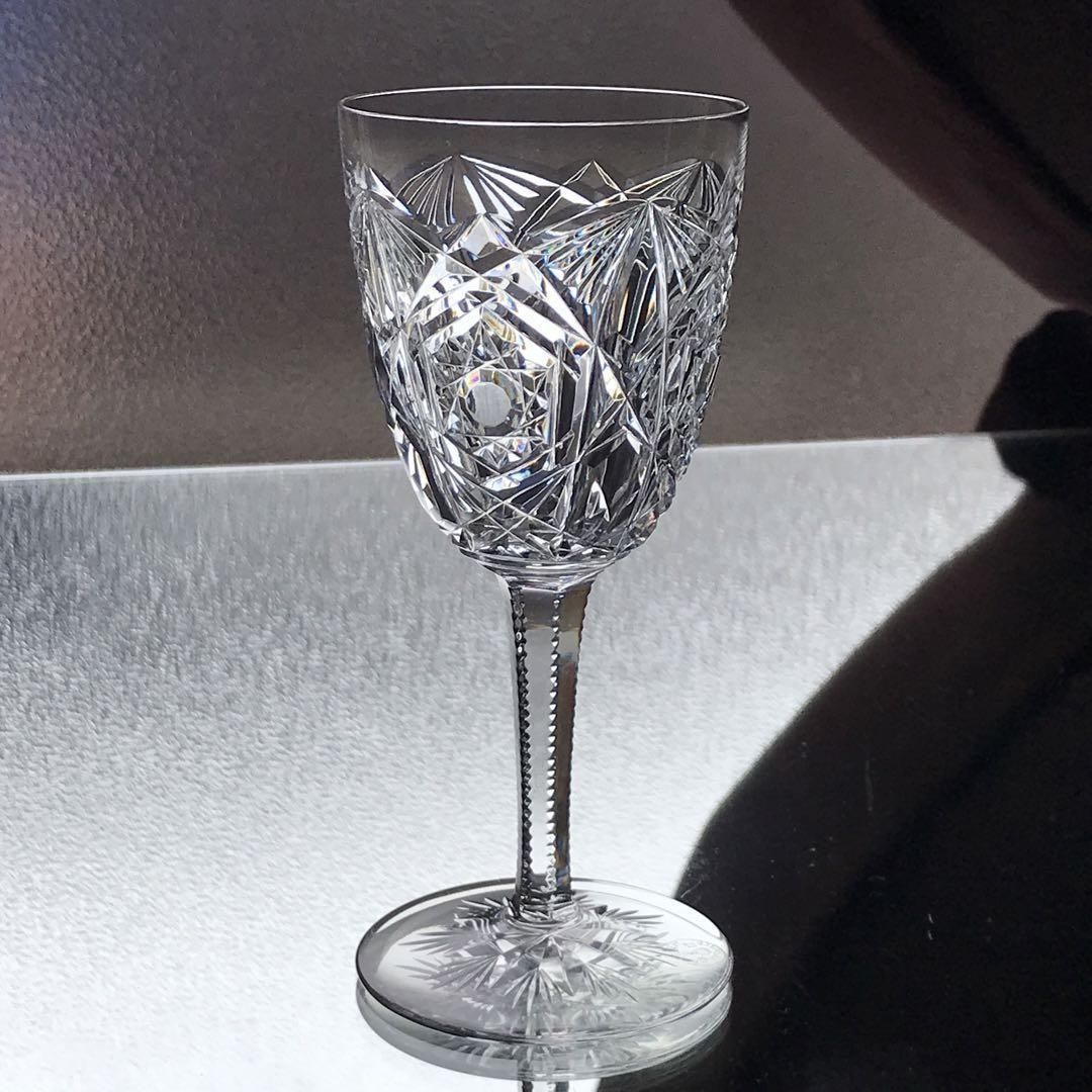 602 BACCARAT オールドバカラ ラグニーLAGNY カラフ 黄色被せ 602 BACCARAT オールドバカラ ラグニーLAGNY カラフ 黄色被せ
