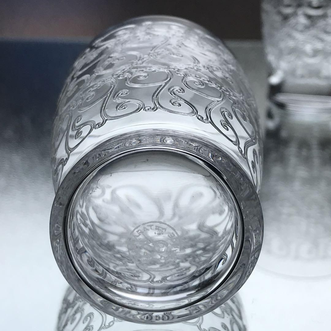  ɥХBACCARATGouvieux磻󥰥饹6ġ8cm