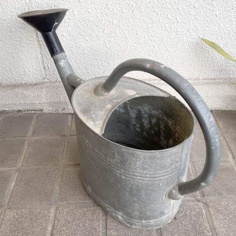 ビンテージジョーロ　アンティーク　ガーデニング　M0146 ビンテージジョーロ アンティーク ガーデニング M0146 【公式通販】