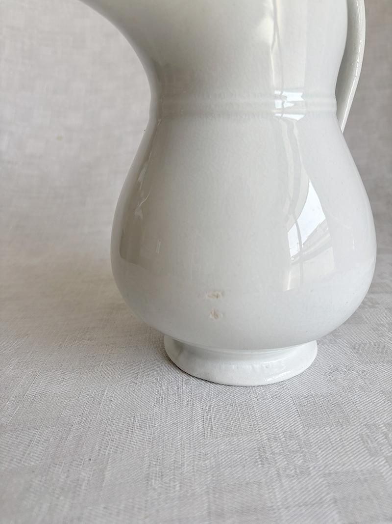 アンティーク　花瓶　リュネヴィル　ポリクローム アンティーク 花瓶 リュネヴィル ポリクローム