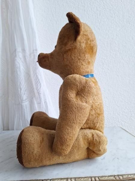 アンティークフレンチテディベア - ANTIQUE LEAVES