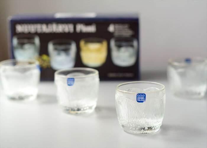 アンティークオーストリアビミニグラス アンティークオーストリアビミニグラス