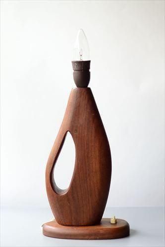 スーホルム　デンマーク製　チークライティングデスク　ヴィンテージ美品 デンマーク製アンティークチーク材デスクランプ 品格ある逸品