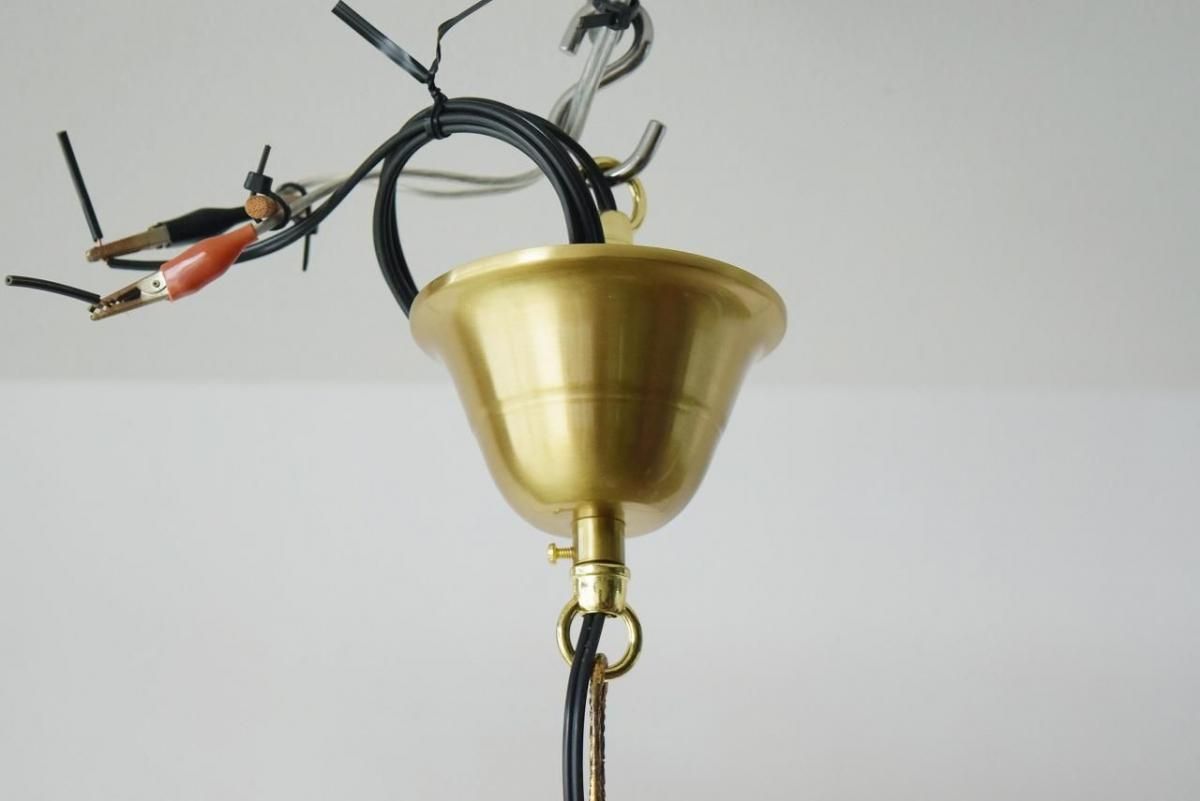 シャンデリア　4灯　アンティーク調 Antique Style Lightings 4灯シャンデリア FC440A4 311