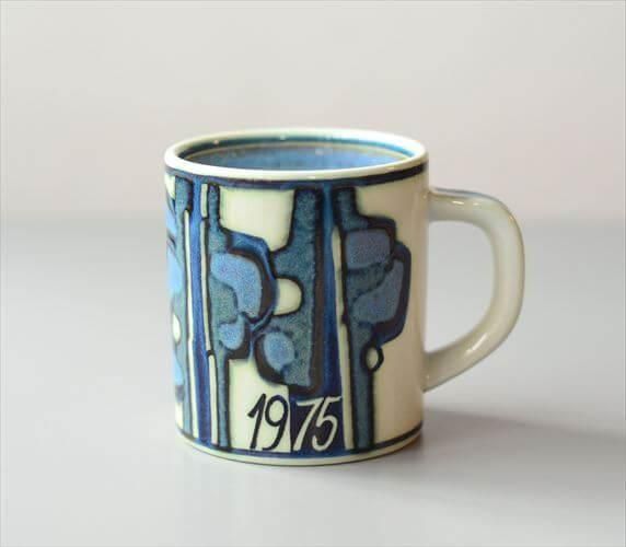 ロイヤルコペンハーゲン バッカイヤーマグ 1975年 Sサイズ