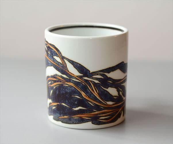 アンティークロイヤルコペンハーゲン希少マグカップ1984年