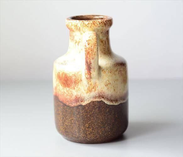 ɥ ơ Scheurich Fat Lava Vase  ִ եåȥС ߥåɥ꡼ ե١ ƥ_ig4428